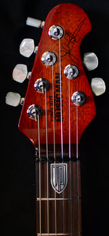 Used Music Man Ball Family Reserve John Petrucci 6 Cherry Burst-Brian's Guitars