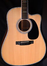 Used Martin DC Aura Custom Dreadnought-Brian's Guitars