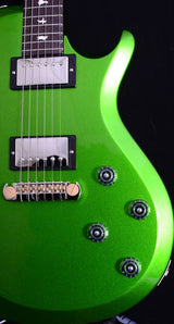 Paul Reed Smith S2 Singlecut Color Of The Month Jewel Lime Metallic-Brian's Guitars