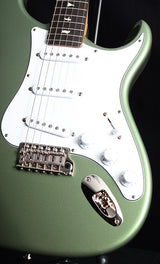 Used Paul Reed Smith Silver Sky John Mayer Signature Model Orion Green-Brian's Guitars