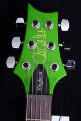 Paul Reed Smith S2 Singlecut Color Of The Month Jewel Lime Metallic-Brian's Guitars