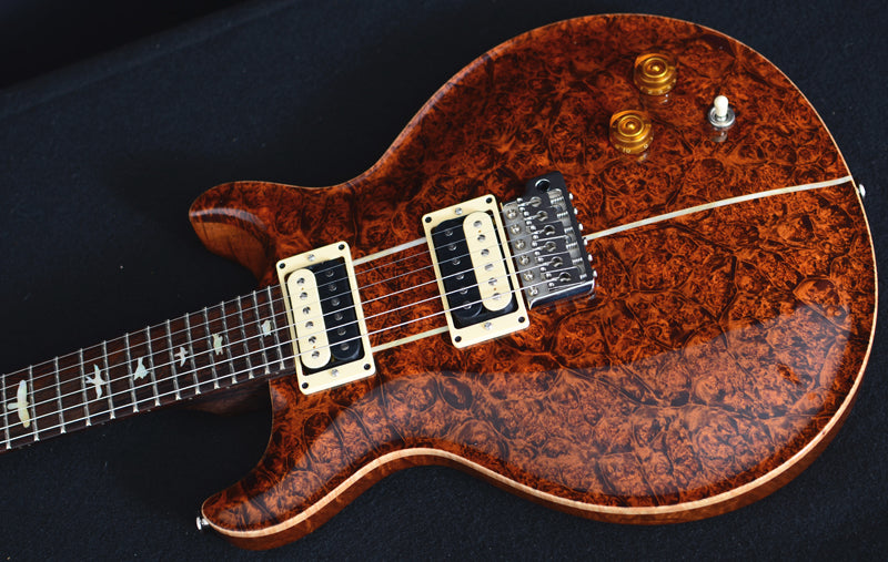 ワンオフビンテージ Paul Reed Smith 1989 Employee Paul Reed Smith Employee Santana Brazilian