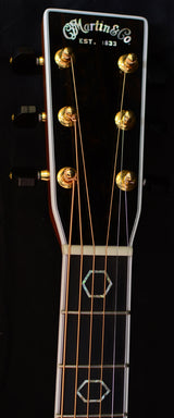 Used Martin DC Aura Custom Dreadnought-Brian's Guitars