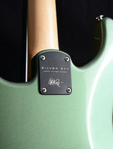 Used Paul Reed Smith Silver Sky John Mayer Signature Model Orion Green-Brian's Guitars