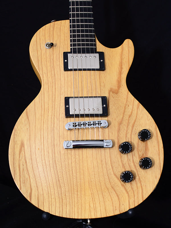 Used Gibson Les Paul Studio Swamp Ash Natural-Electric Guitars-Brian's Guitars