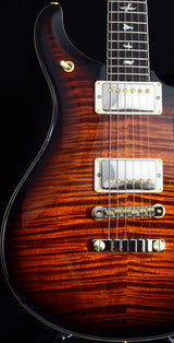 Paul Reed Smith McCarty 594 Orange Tiger Smokeburst-Brian's Guitars