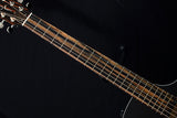Taylor Custom GA Quilt Maple Trans Black-Acoustic Guitars-Brian's Guitars