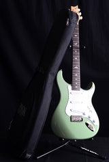 Used Paul Reed Smith Silver Sky John Mayer Signature Model Orion Green-Brian's Guitars