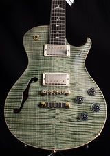 Paul Reed Smith Singlecut McCarty 594 Semi-Hollow Limited Trampas Green-Brian's Guitars