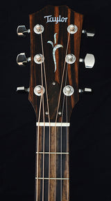 Taylor Custom GA Quilt Maple Trans Black-Acoustic Guitars-Brian's Guitars