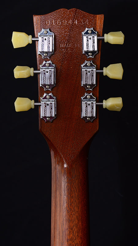 Used Gibson Les Paul Studio Swamp Ash Natural-Electric Guitars-Brian's Guitars