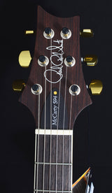 Paul Reed Smith McCarty 594 Orange Tiger Smokeburst-Brian's Guitars