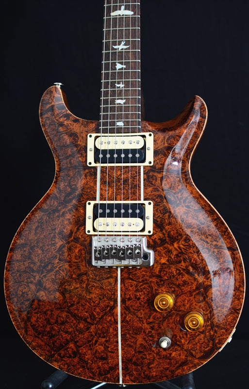 Paul Reed Smith Employee Santana Brazilian