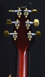 Paul Reed Smith McCarty 594 Orange Tiger Smokeburst-Brian's Guitars