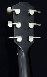 Taylor Custom GA Quilt Maple Trans Black-Acoustic Guitars-Brian's Guitars