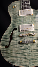 Paul Reed Smith Singlecut McCarty 594 Semi-Hollow Limited Trampas Green-Brian's Guitars