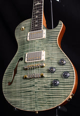 Paul Reed Smith Singlecut McCarty 594 Semi-Hollow Limited Trampas Green-Brian's Guitars