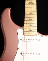 Paul Reed Smith Silver Sky John Mayer Signature Model Midnight Rose-Electric Guitars-Brian's Guitars