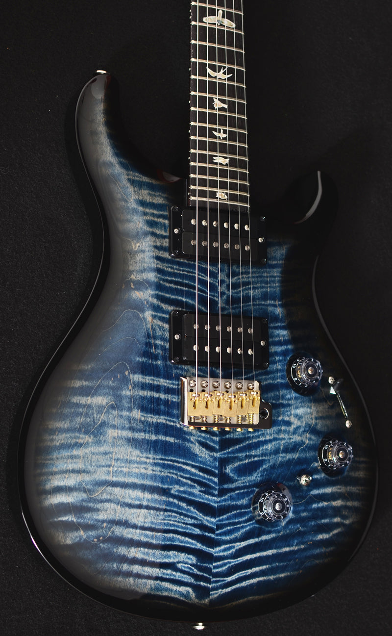 Paul Reed Smith P24 Trem Faded Whale Blue Smokeburst-Brian's Guitars