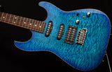 Tom Anderson Drop Top Bora Trans Blue Burst-Brian's Guitars