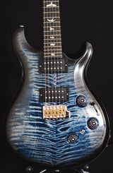 Paul Reed Smith P24 Trem Faded Whale Blue Smokeburst-Brian's Guitars