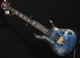 Paul Reed Smith P24 Trem Faded Whale Blue Smokeburst-Brian's Guitars