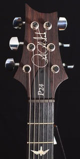 Paul Reed Smith P24 Trem Faded Whale Blue Smokeburst-Brian's Guitars