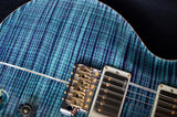 Paul Reed Smith Private Stock Santana II Northern Lights #1-Brian's Guitars