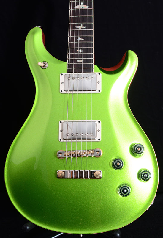 Paul Reed Smith Wood Library McCarty 594 Extreme Lime Green-Brian's Guitars
