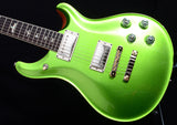 Paul Reed Smith Wood Library McCarty 594 Extreme Lime Green-Brian's Guitars