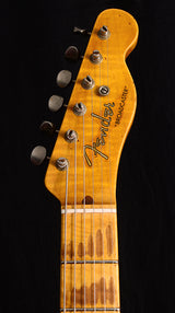 Fender Custom Shop Masterbuilt 70th Anniversary Broadcaster Faded Nocaster Blonde-Electric Guitars-Brian's Guitars