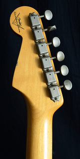 Used Fender Custom Shop 1960 Stratocaster Relic Fiesta Red-Brian's Guitars