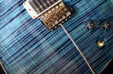 Paul Reed Smith Private Stock Santana II Northern Lights #1-Brian's Guitars