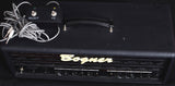 Used Bogner Uberschall Revision Blue-Brian's Guitars