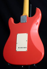 Used Fender Custom Shop 1960 Stratocaster Relic Fiesta Red-Brian's Guitars