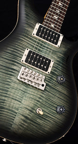 Paul Reed Smith CE-24 Custom Color Trampas Green Smokeburst-Brian's Guitars