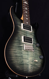 Paul Reed Smith CE-24 Custom Color Trampas Green Smokeburst-Brian's Guitars