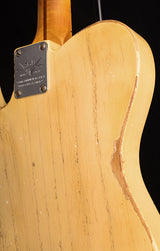Fender Custom Shop Masterbuilt 70th Anniversary Broadcaster Faded Nocaster Blonde-Electric Guitars-Brian's Guitars