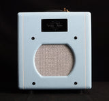 Swart Space Tone Atomic Jr. Carolina Blue Custom-Amplification-Brian's Guitars