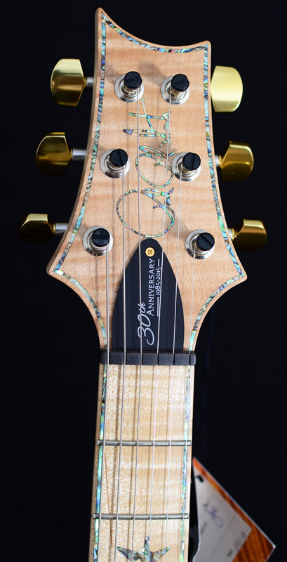 Paul Reed Smith 30th Anniversary Artist Custom 24 Black Gold-Brian's Guitars