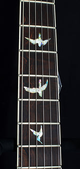 Paul Reed Smith Wood Library McCarty 594 Brian's Limited Fire Red Black Fade-Brian's Guitars