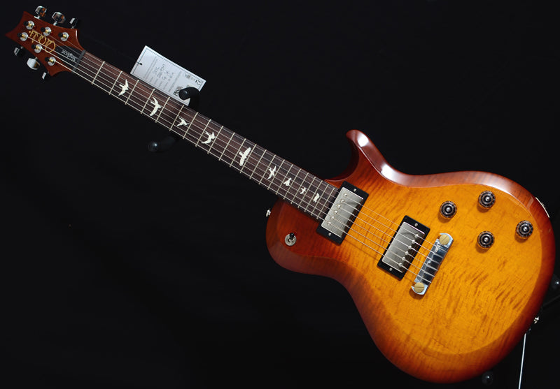 PRS S2 Singlecut Semi Hollow Custom Color Gray Black