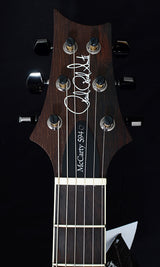 Paul Reed Smith Wood Library McCarty 594 Brian's Limited Fire Red Black Fade-Brian's Guitars