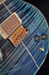Paul Reed Smith Private Stock Santana II Northern Lights #1-Brian's Guitars