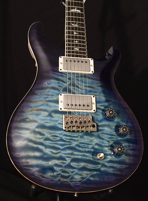 Paul Reed Smith Wood Library DGT Brian's Limited Aqua Purple Burst-Brian's Guitars