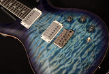 Paul Reed Smith Wood Library DGT Brian's Limited Aqua Purple Burst-Brian's Guitars