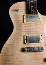 Used Paul Reed Smith Singlecut Natural-Electric Guitars-Brian's Guitars