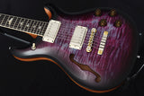 Used Paul Reed Smith McCarty 594 Semi-Hollow Limited Violet Smokeburst-Brian's Guitars