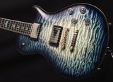 Paul Reed Smith Private Stock Singlecut McCarty 594 Semi-Hollow Sub Zero Glow Smoked Burst-Brian's Guitars