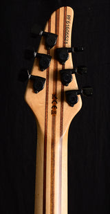 Used Mayones Regius 6 Semi-Hollow Jeans Black-Electric Guitars-Brian's Guitars